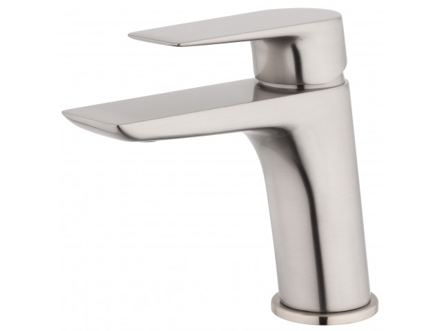 Olympia Basin Mixer Brushed Nickel