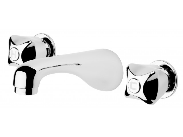 Proline Concealed Bath Faucet Chrome