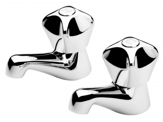 Proline Basin Taps Chrome