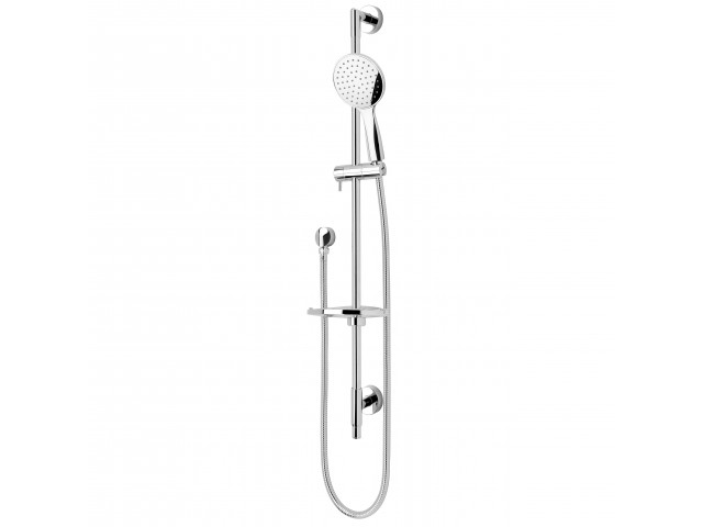 Pro Series Slide Shower Chrome