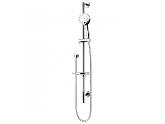 Pro Series 3 Function Slide Shower Chrome