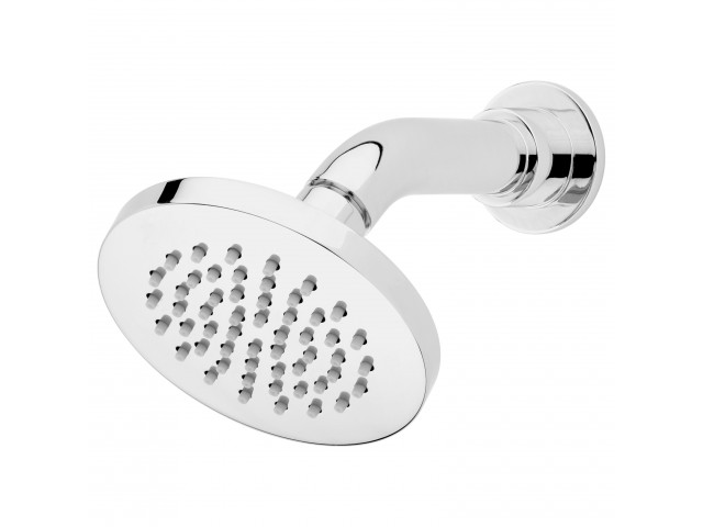 Pro Series Brass Shower Rose Chrome