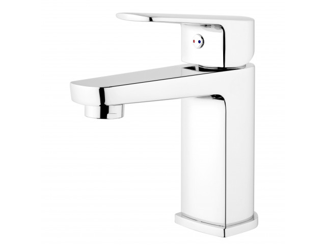 Soul Basin Mixer Chrome