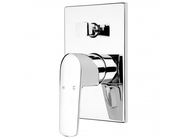 Soul Diverter Shower Mixer Chrome