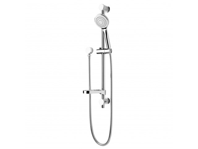 Soul Slide Shower Chrome