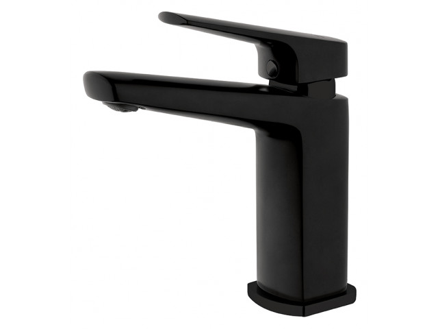 Eclipse Basin Mixer Matte Black