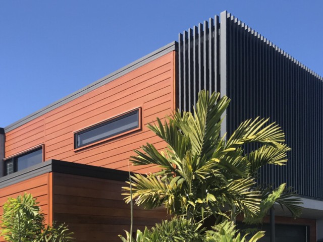 UltraClad Horizontal Weatherboard System