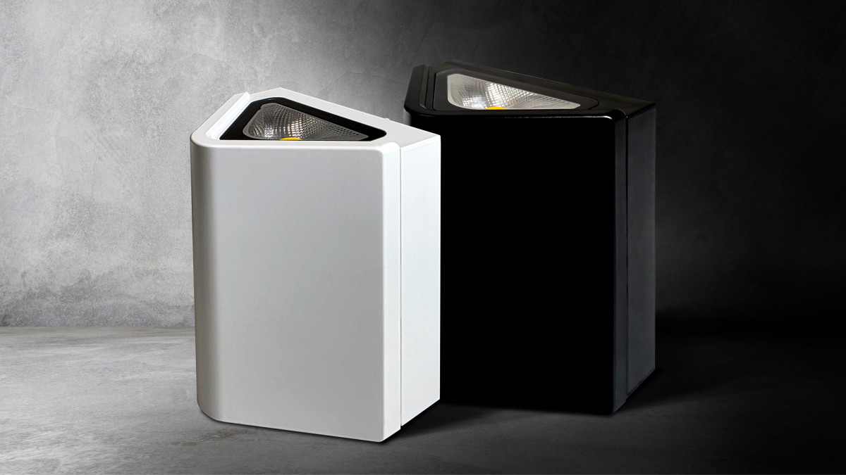 EBOSS Metro X Lights & Sensor 2