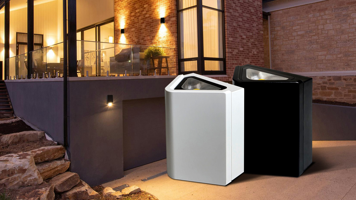 EBOSS Metro X Lights & Sensor 5
