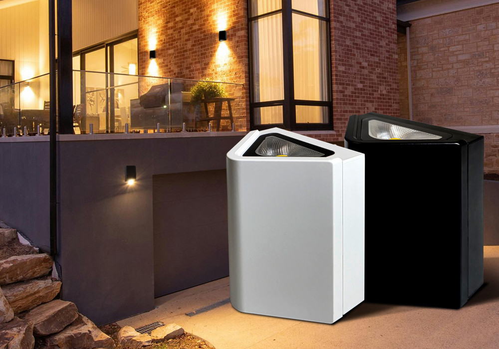 Metro X Outdoor Wall Lights