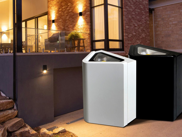 Metro X Outdoor Wall Lights 