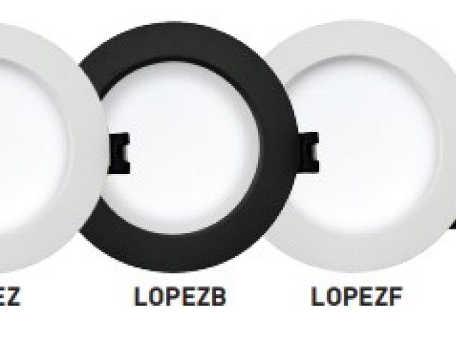 Lopez Downlight 