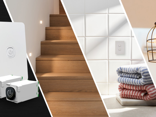 Electronic Push Buttons and Dimmers