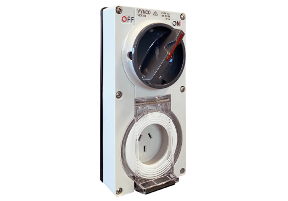 iNDUSTRY Switches & Sockets