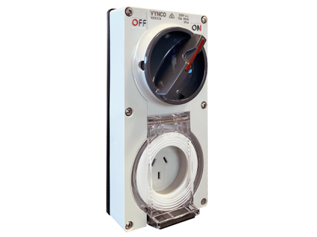 iNDUSTRY Switches & Sockets