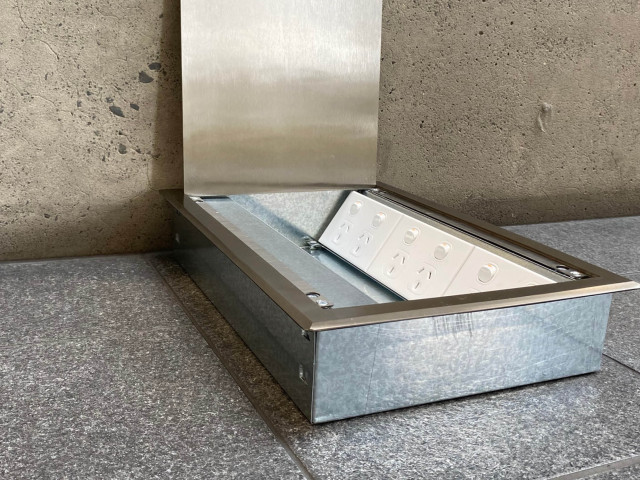 Core Floorbox range