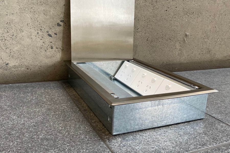Core Floorbox range