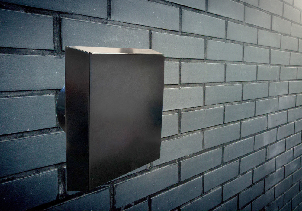Magnum Architectural External Fan and Grille