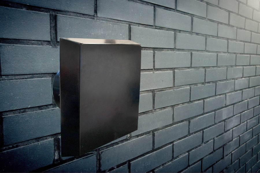 Magnum Architectural External Fan and Grille