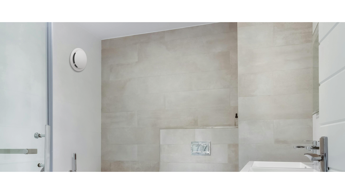 VGR150SRW Bathroom Mockup