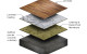Warmup underlaminate heating   Floor rendering