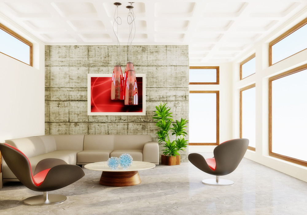 Electric Underfloor Heating Systems: In-Slab Heating / Concrete Heating