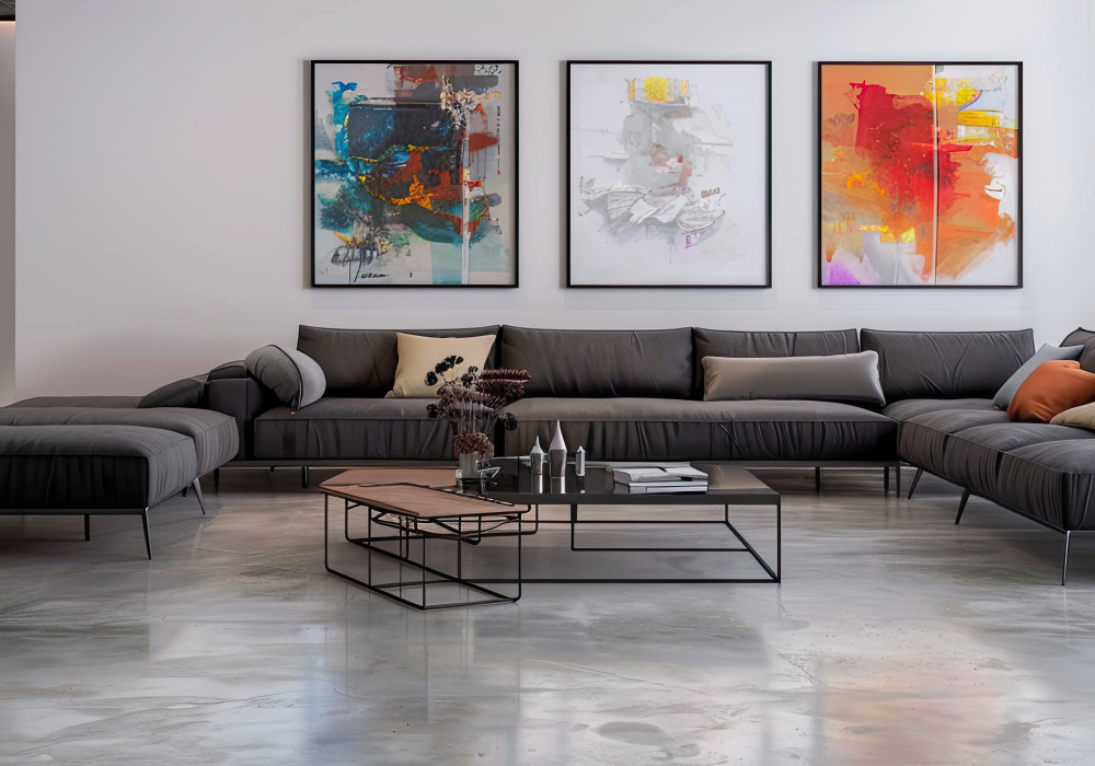 Electric Underfloor Heating Systems: In-Slab Heating / Concrete Heating