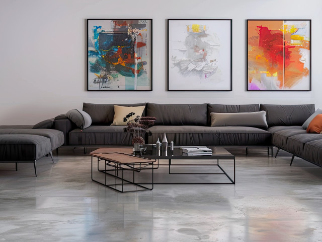Electric Underfloor Heating Systems: In-Slab Heating / Concrete Heating