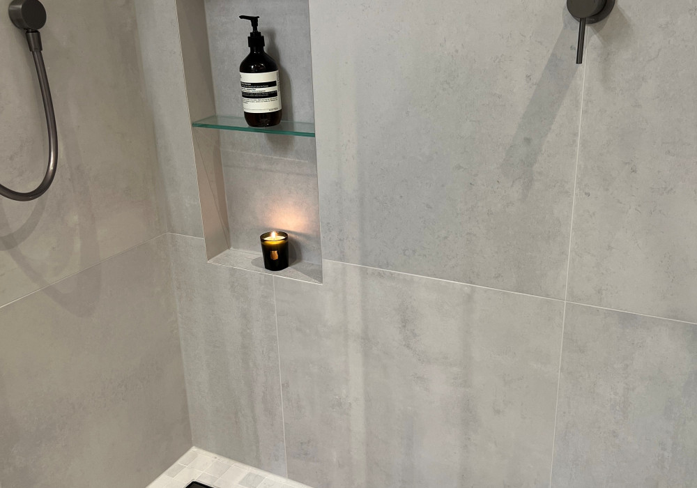 Marmox Shower Base
