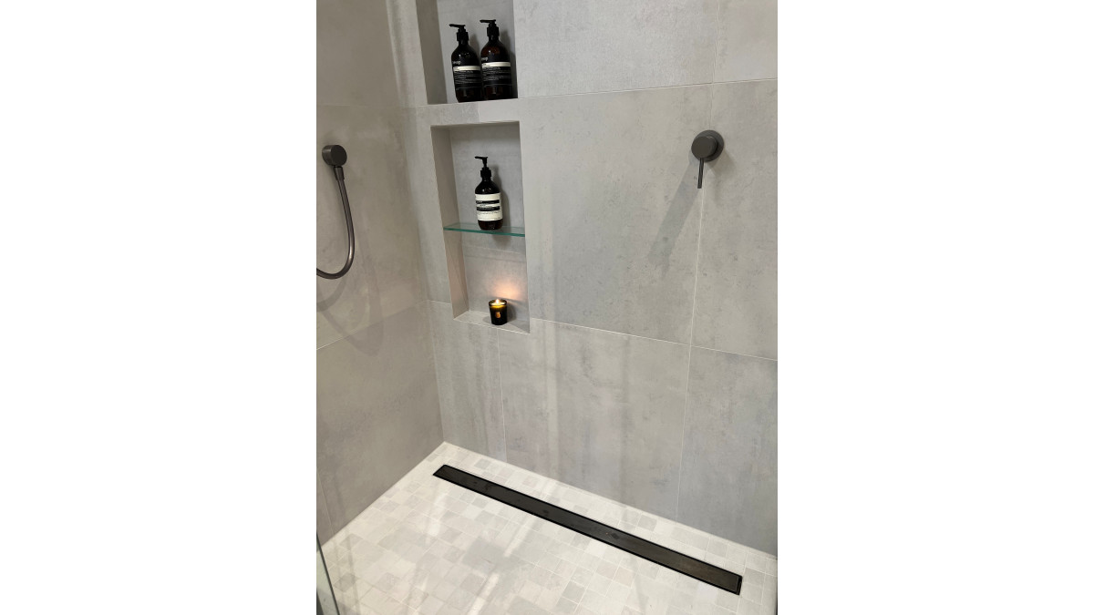 Marmox Shower base