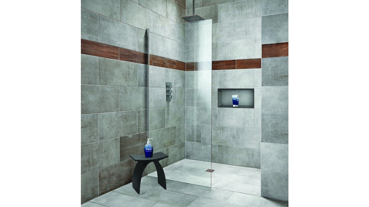 Marmox shower base image