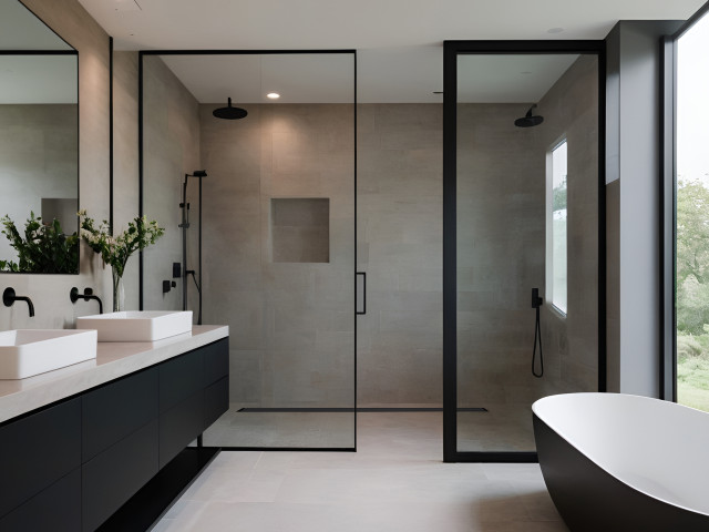 Warmup Waterproofed Shower Systems