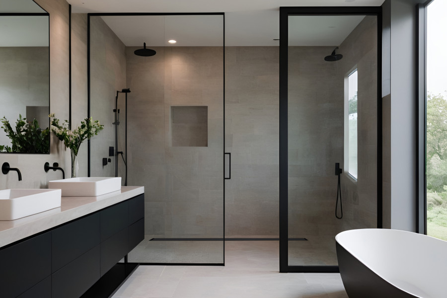 Warmup Waterproofed Shower Systems