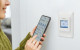 Colour touch thermostat 2