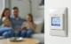 Colour touch thermostat 3