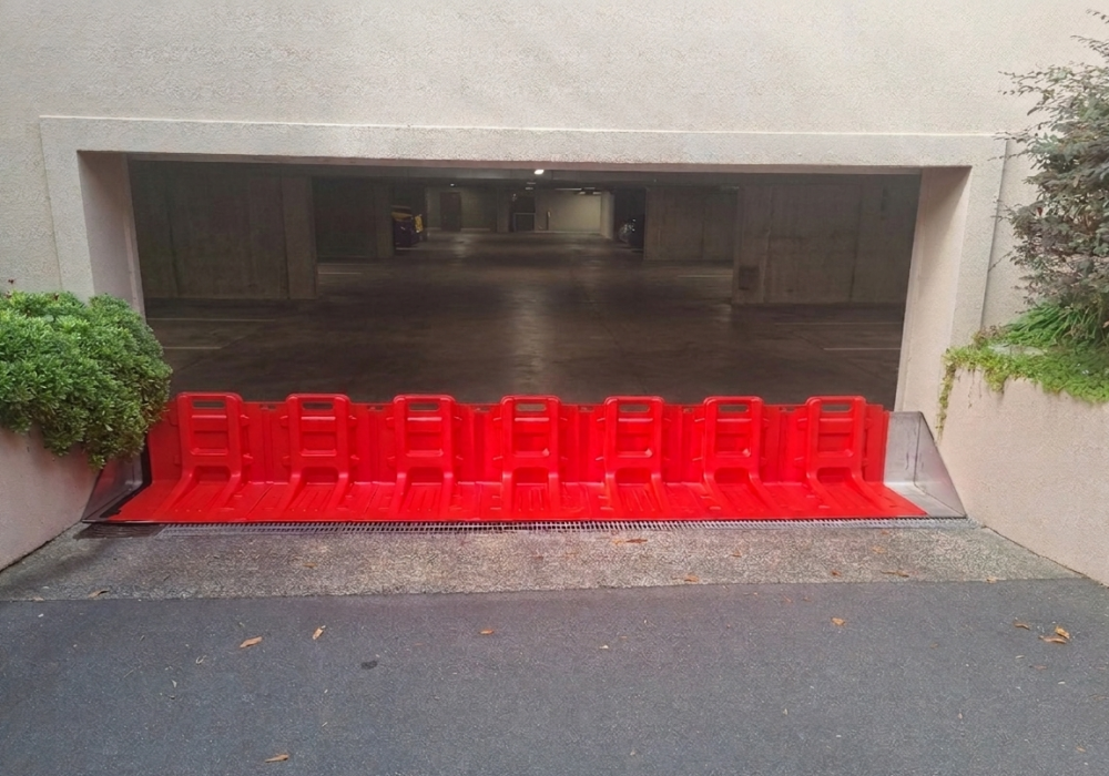 Floody Temporary Flood Barriers