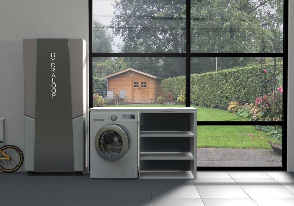 Hydraloop In-house Greywater Recycling System