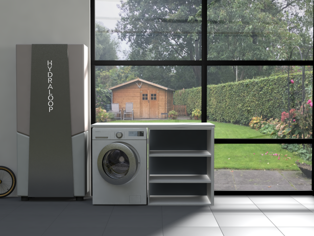 Hydraloop In-house Greywater Recycling System