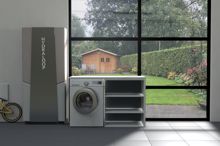 Hydraloop In-house Greywater Recycling System