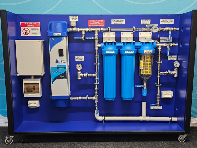 WaterSAFE Endpoint Water Treatment