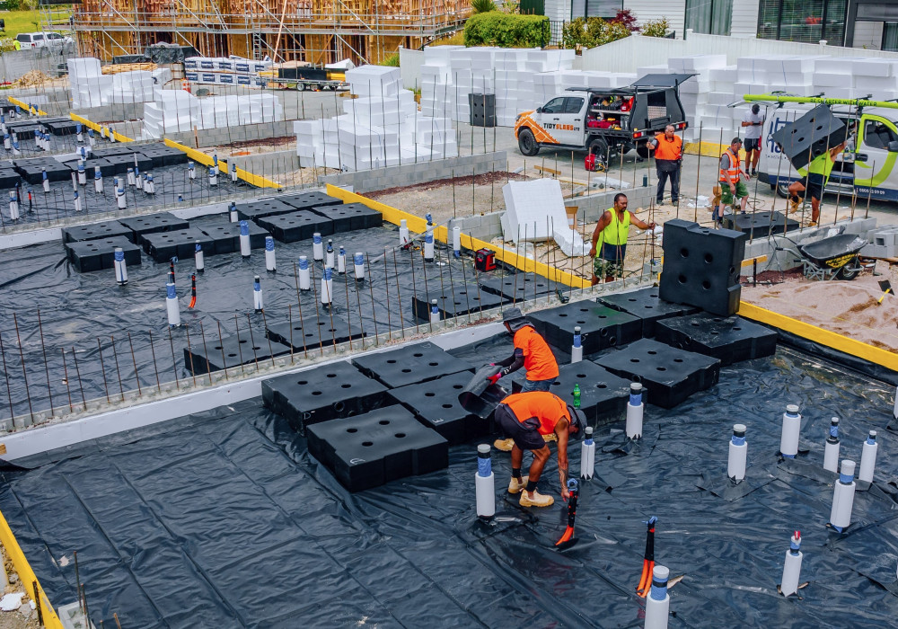 Aquacomb Modular Water Tank System