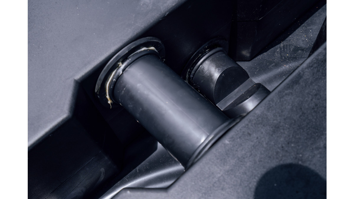 ed Nerita Flow Pipe Close Up