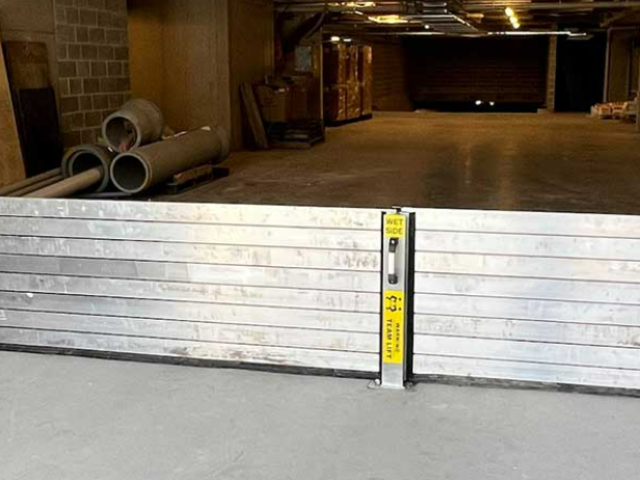 FloodFree Flood Barriers