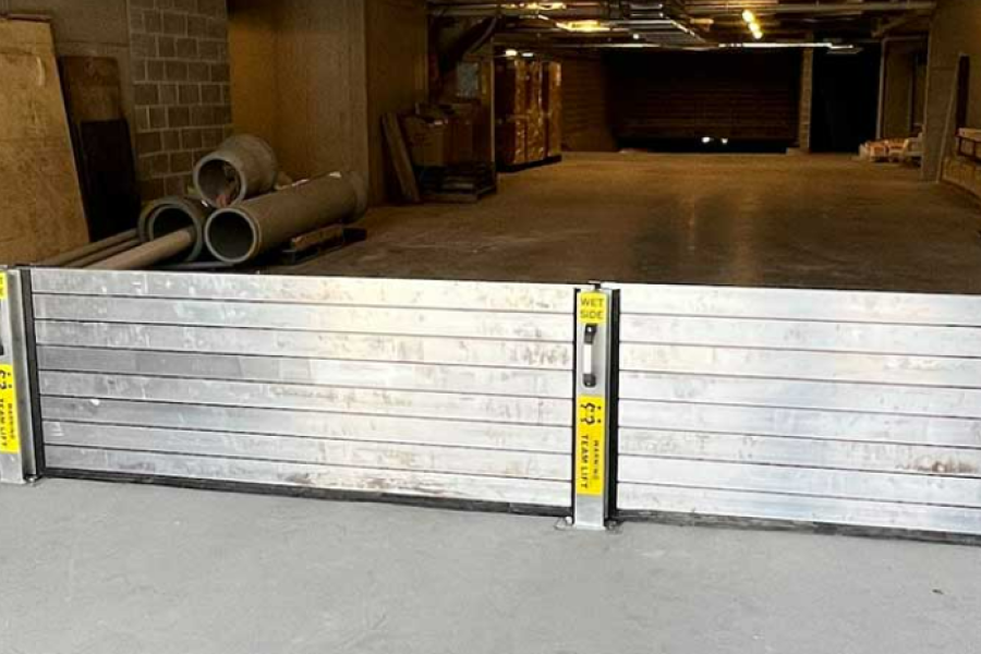 FloodFree Flood Barriers