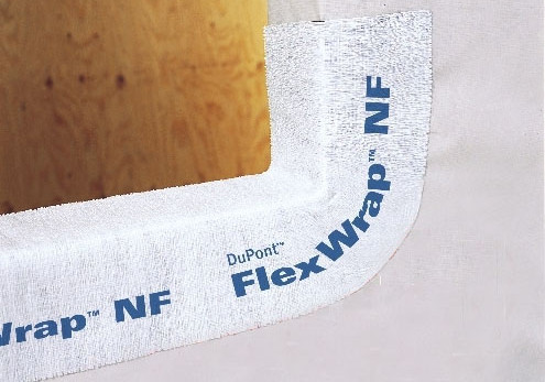DuPont FlexWrap NF Flashing Tape