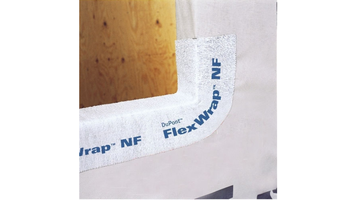 FlexWrap corner