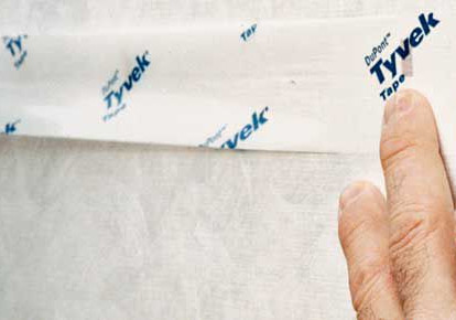 DuPont Tyvek Contractor Tape