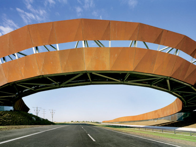 Weathering Steel