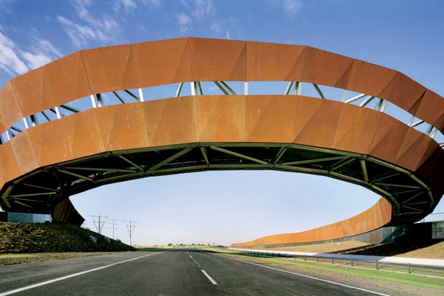 Weathering Steel