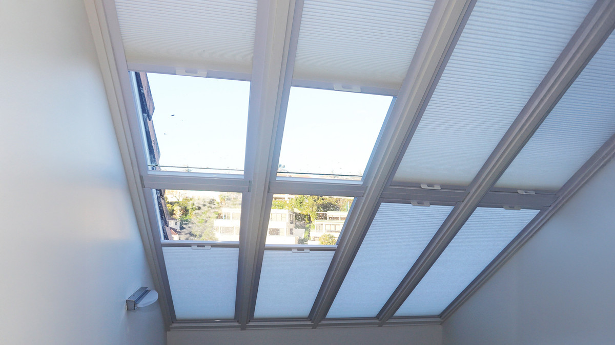 Blocco Honeycomb Blinds 16 9